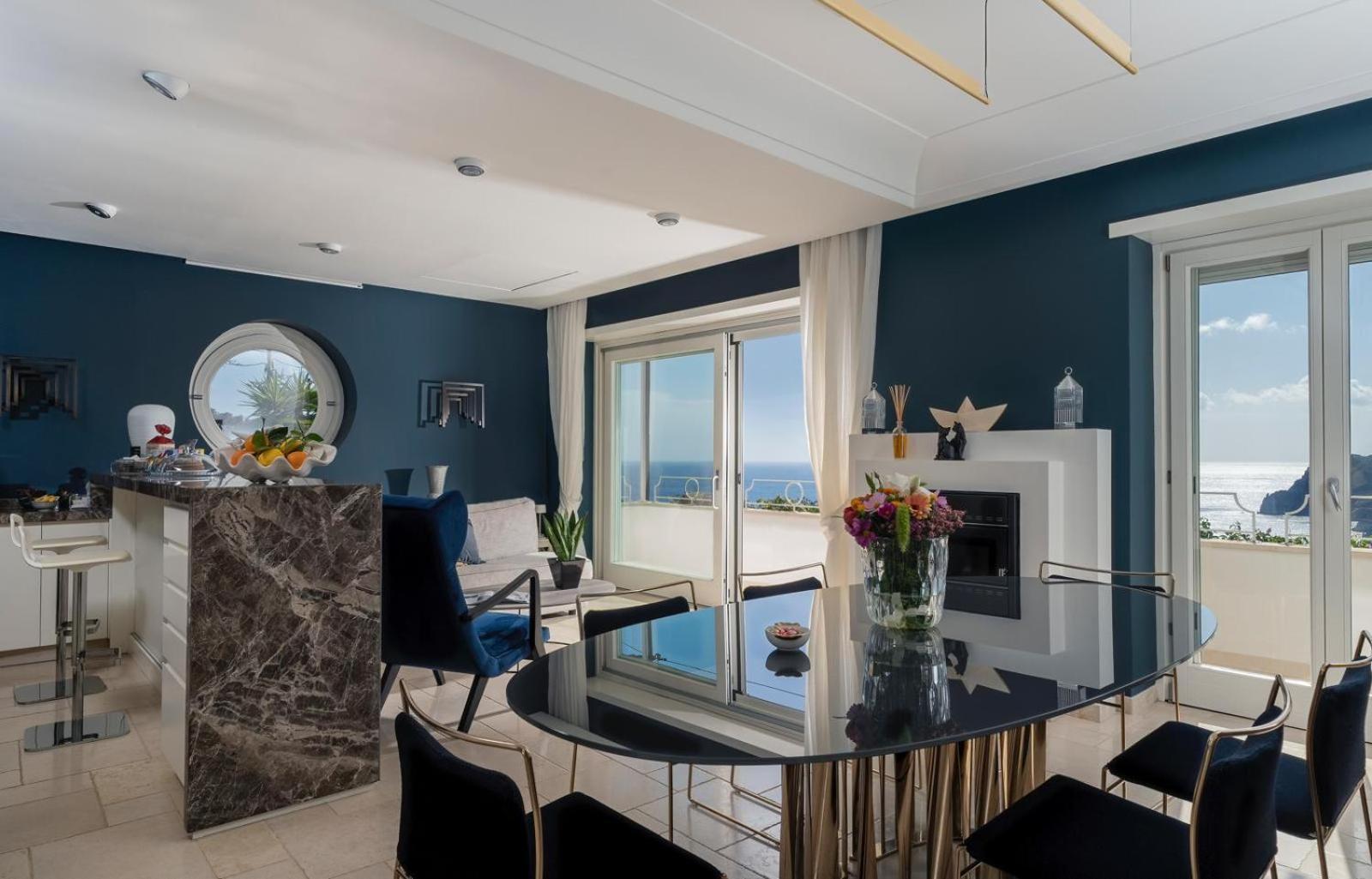 Апартаменти Roberhouse Tragara 37 Капрі Екстер'єр фото