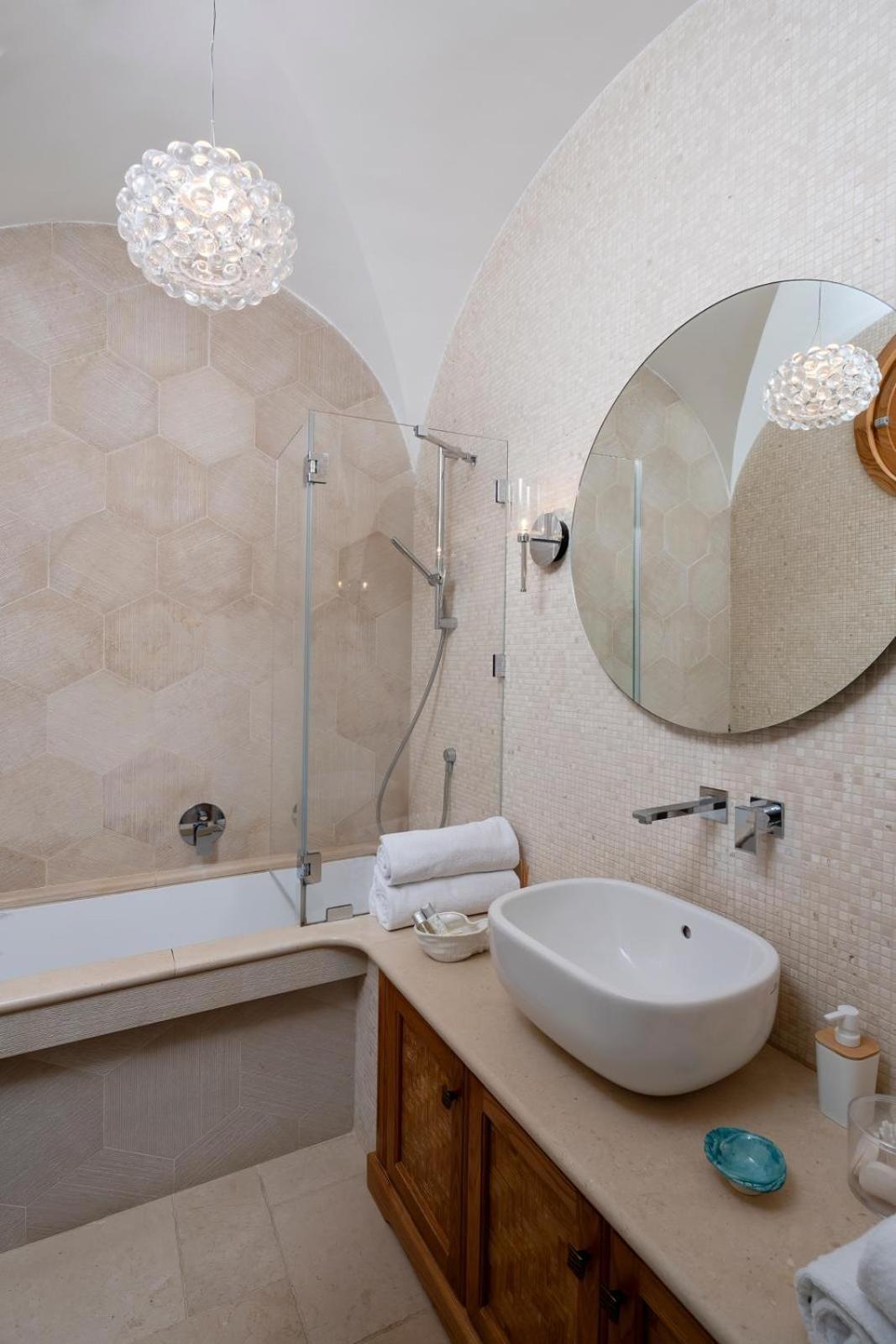 Апартаменти Roberhouse Tragara 37 Капрі Екстер'єр фото