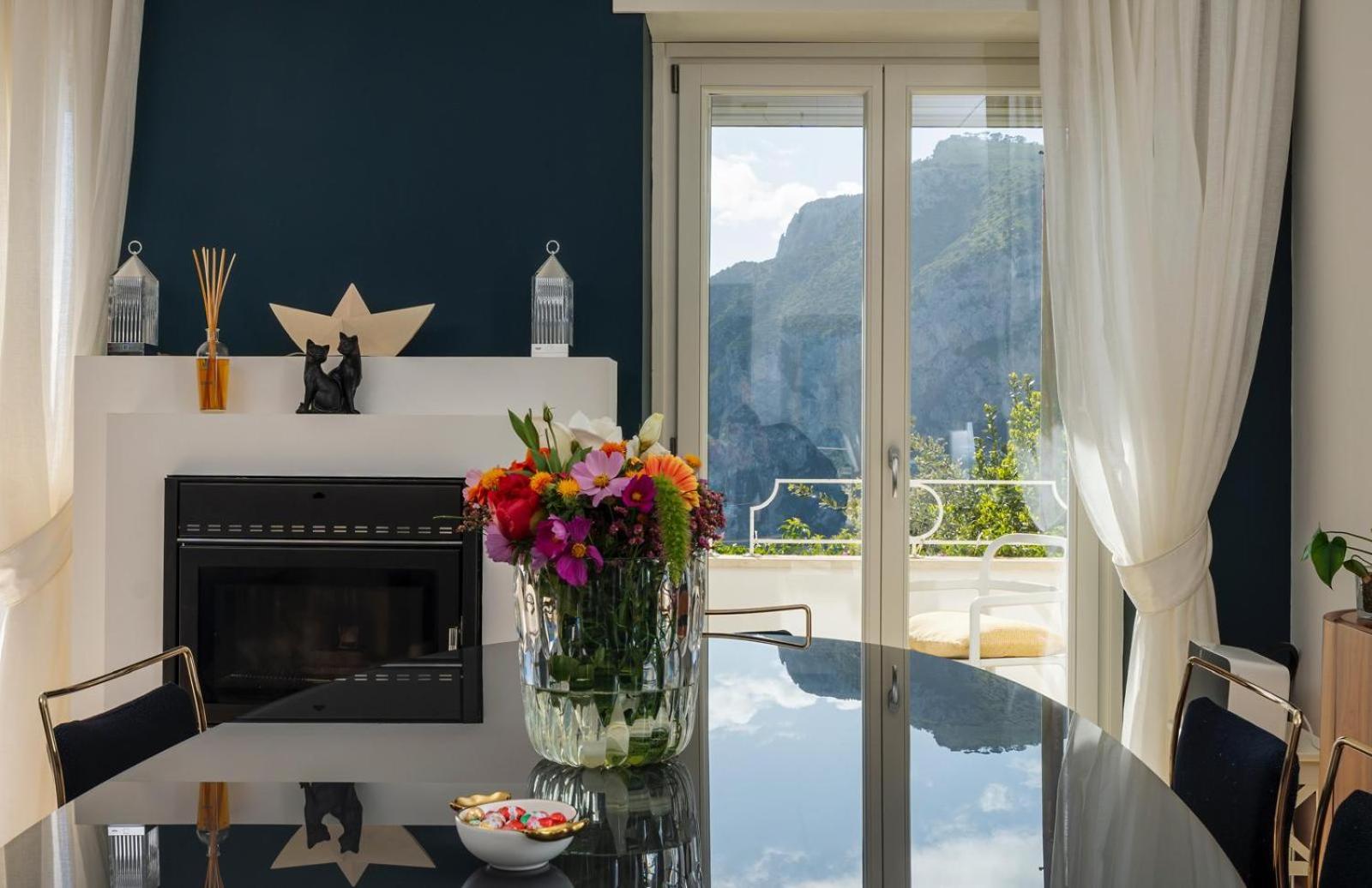 Апартаменти Roberhouse Tragara 37 Капрі Екстер'єр фото